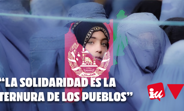 La solidaridad es la ternura de los pueblos