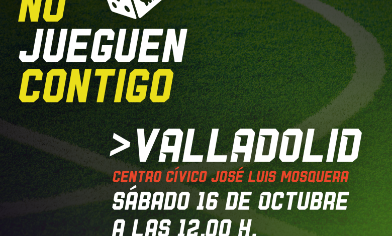 ¡Que no jueguen contigo!