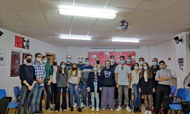 Asamblea de Jóvenes de IU en Castilla y León