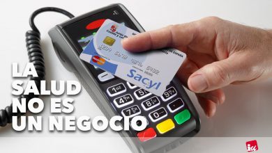 Denunciamos sobrecostes en las nuevas tarifas de servicios sanitarios