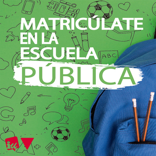 Escuela pública