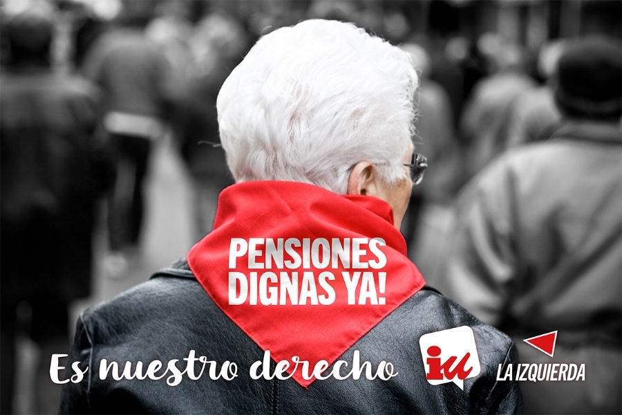 Pensiones dignas