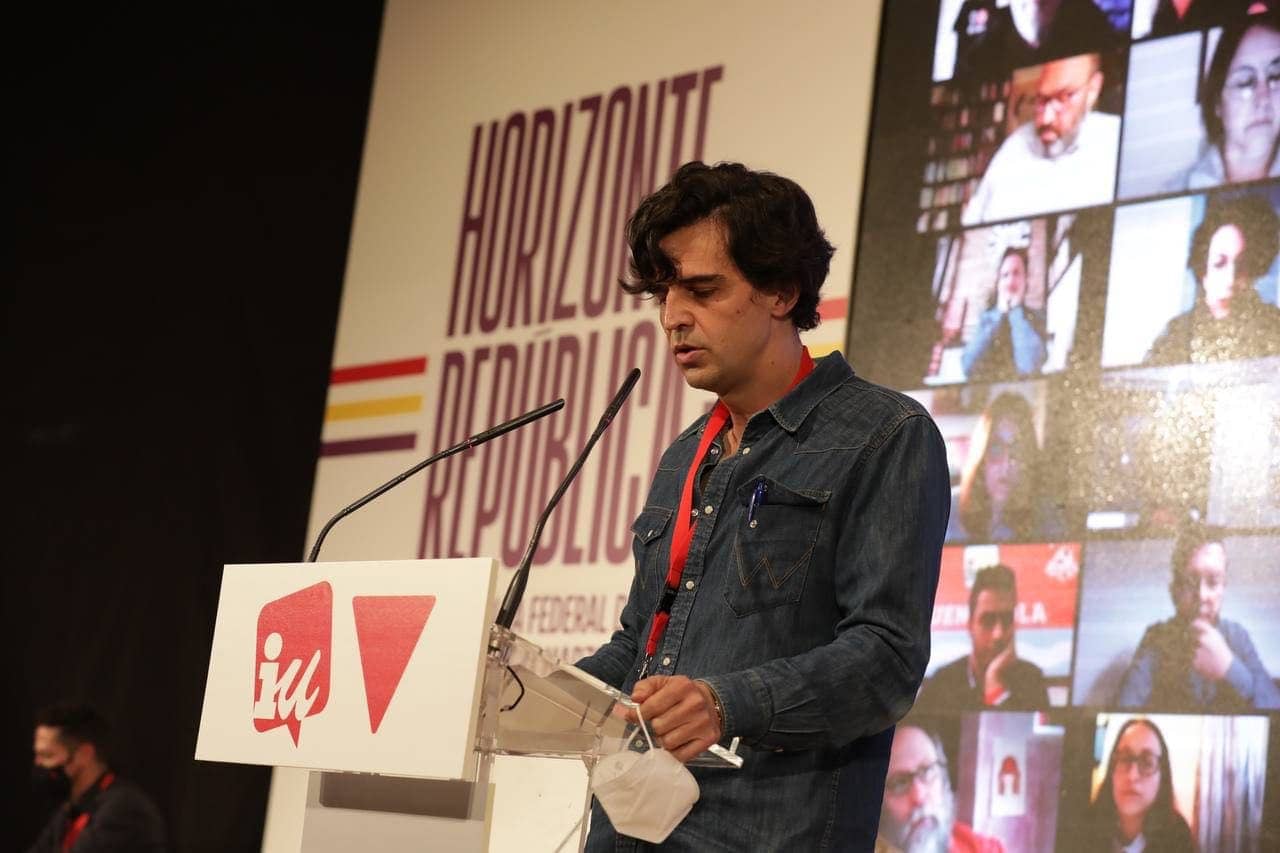 Gascón apoya movilizaciones Grupo Siro