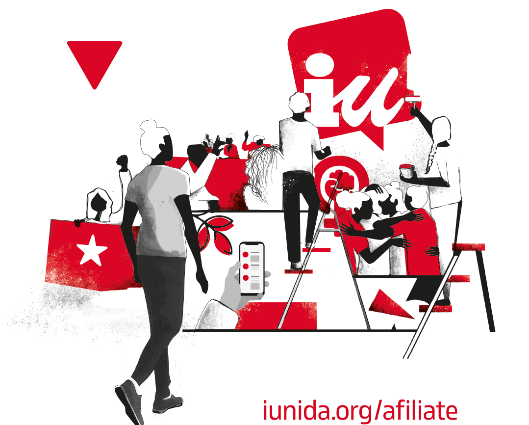 Campaña Afiliación Izquierda Unida Castilla y León