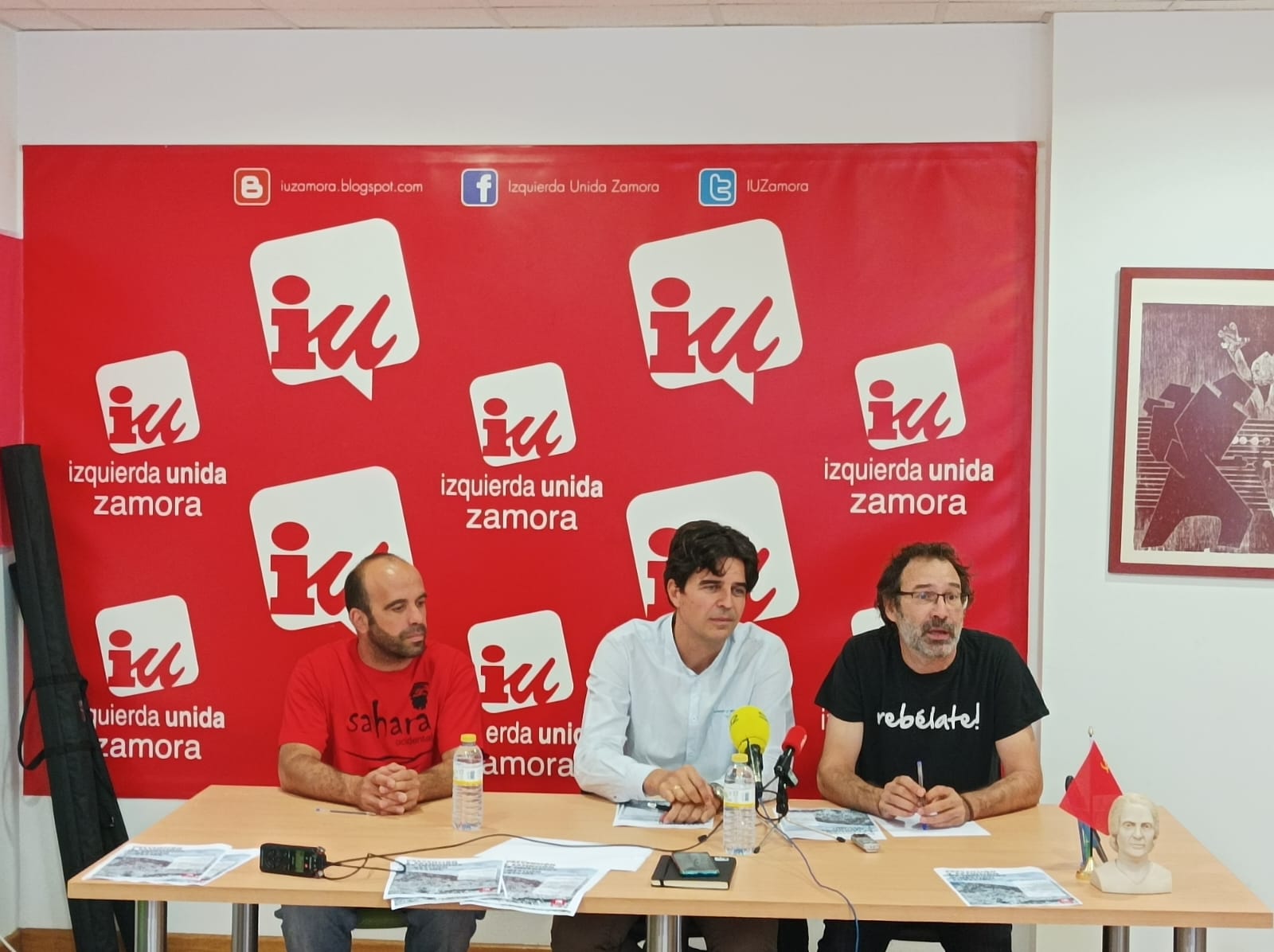 Jornadas sobre prevención de incendios