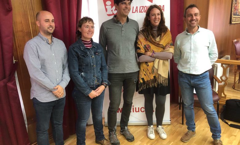 Participantes cumbre Parque Nacional de Picos de Europa