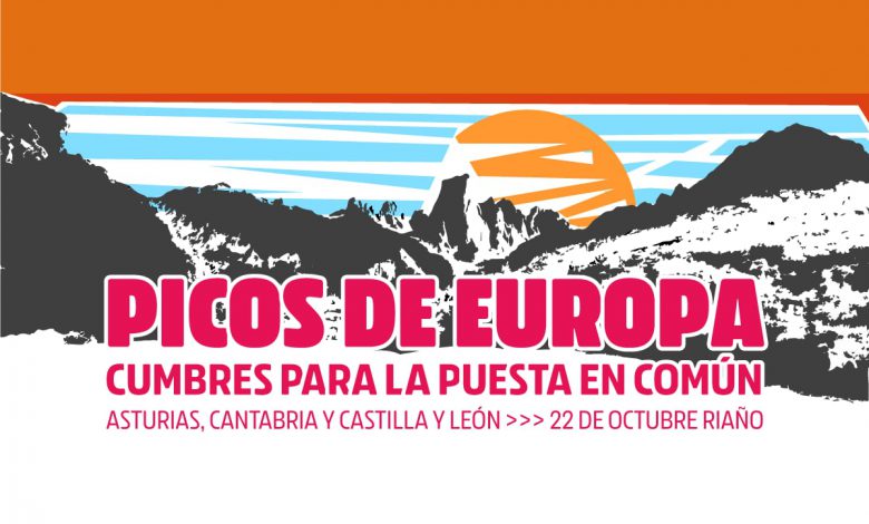 Picos de Europa en Riaño