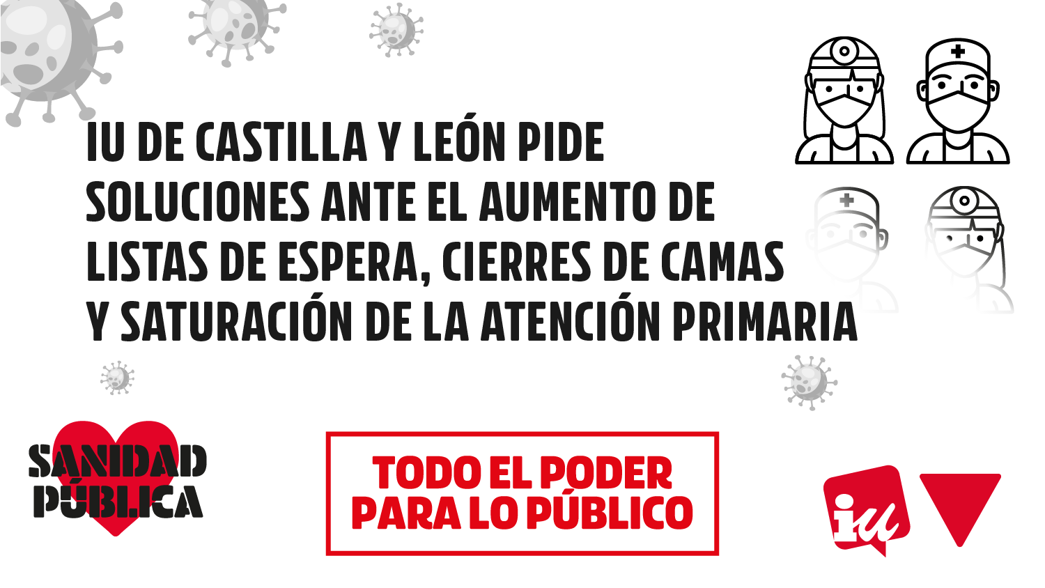 denuncia cierres camas hospitalarias verano