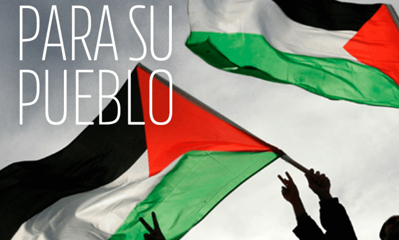 Comunicado Palestina
