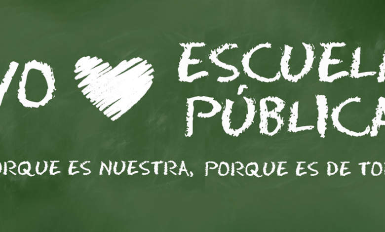 Escuela Pública