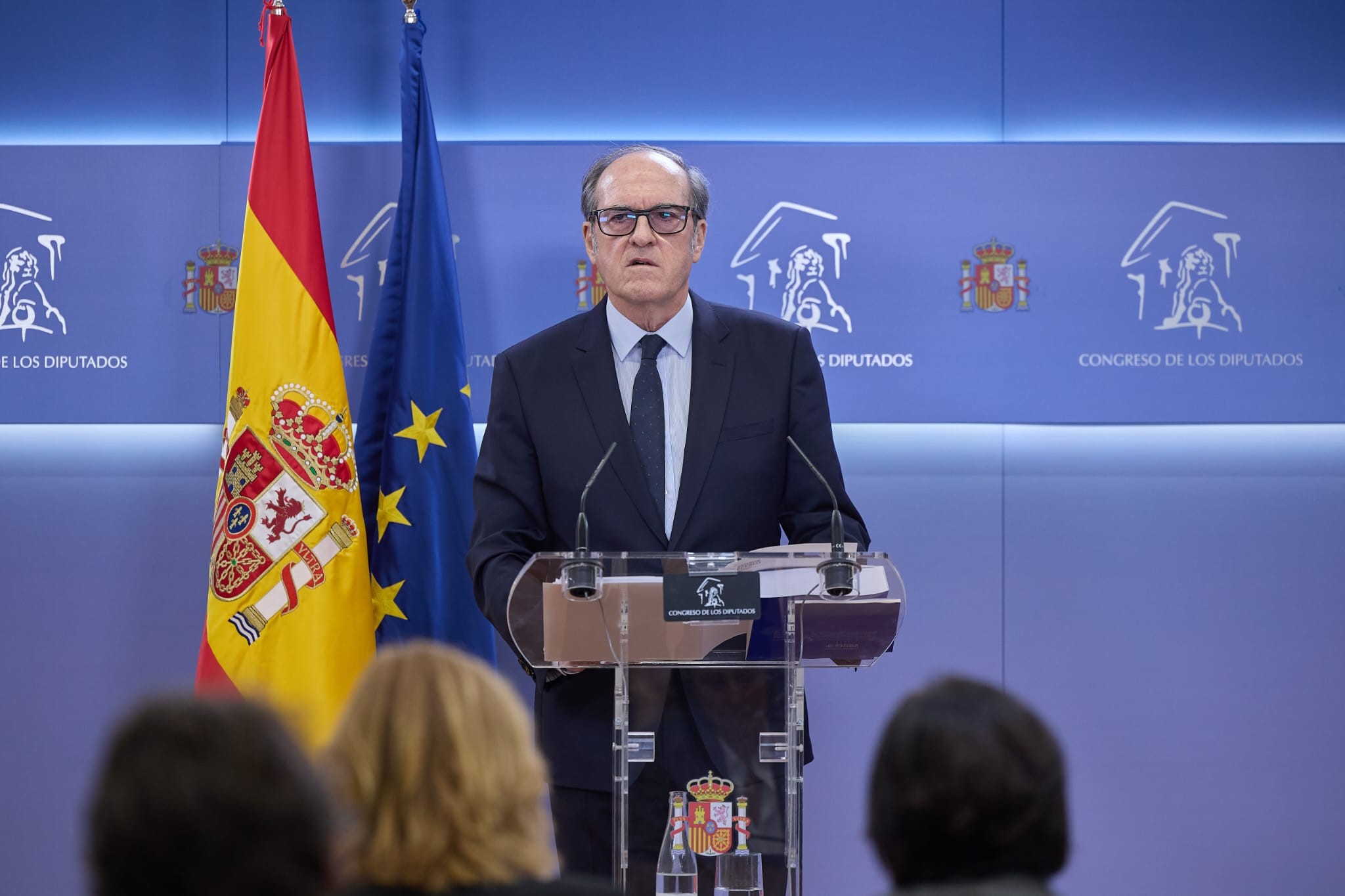 El Defensor del Pueblo