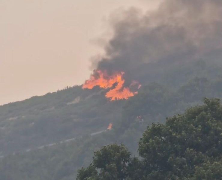 Incendios Castilla y León