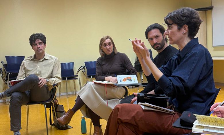 Coordinadora de ONG de Castilla y León(COODECYL), la Fundación INTRAS, EAPN y Accem