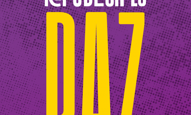 República es Paz. 14 de abril día de la república